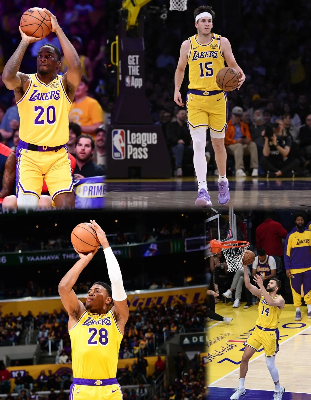 亿万28-关于清晨洛杉矶湖人调整名单以备中超，豪取连胜环节打磨，悬念犹存，身体对抗强度拉满的信息