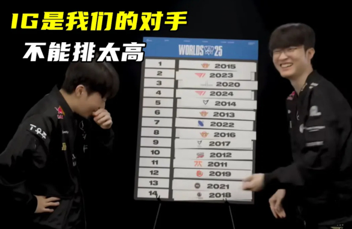 Yiwan28-Faker新星战术调整表现惊艳,G2未来可期!的简单介绍