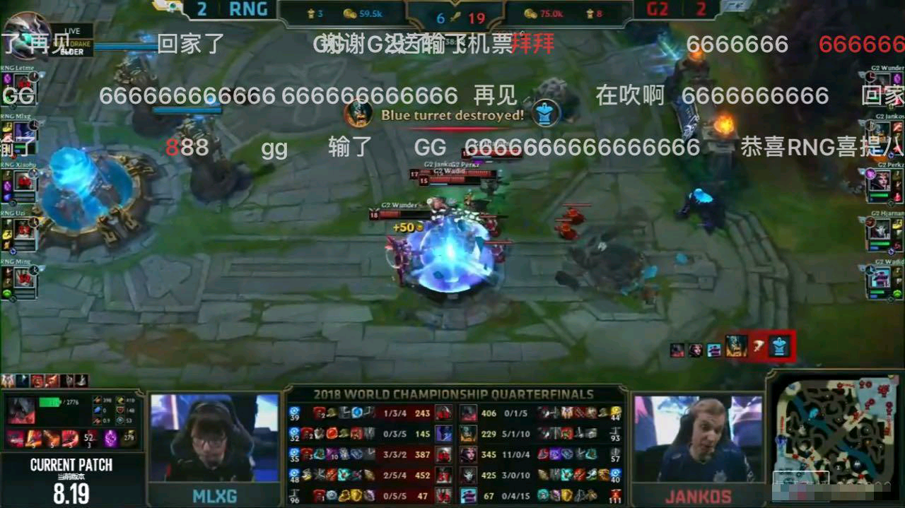 亿万28-德罗巴爆冷击败RNG,势不可挡引爆全场!的简单介绍